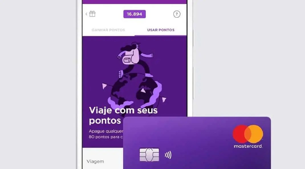 Nubank Rewards na Black Friday: até 15 pontos para cada R$1 gasto