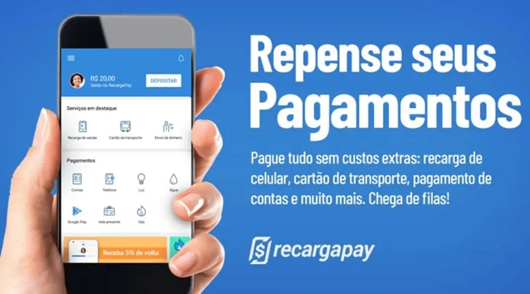 O Cartão RecargaPay, sem consulta ao SPC e Serasa é confiável?