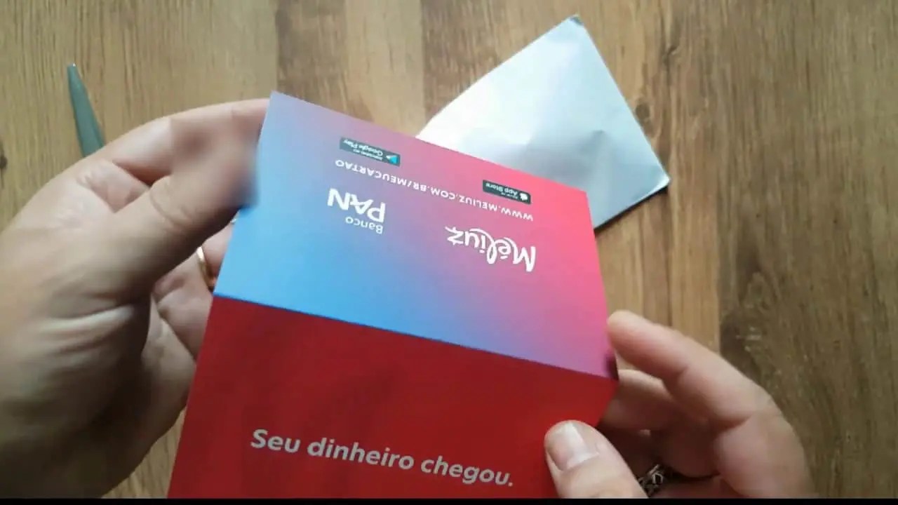 Como aumentar o limite do cartão de crédito Pan Méliuz?