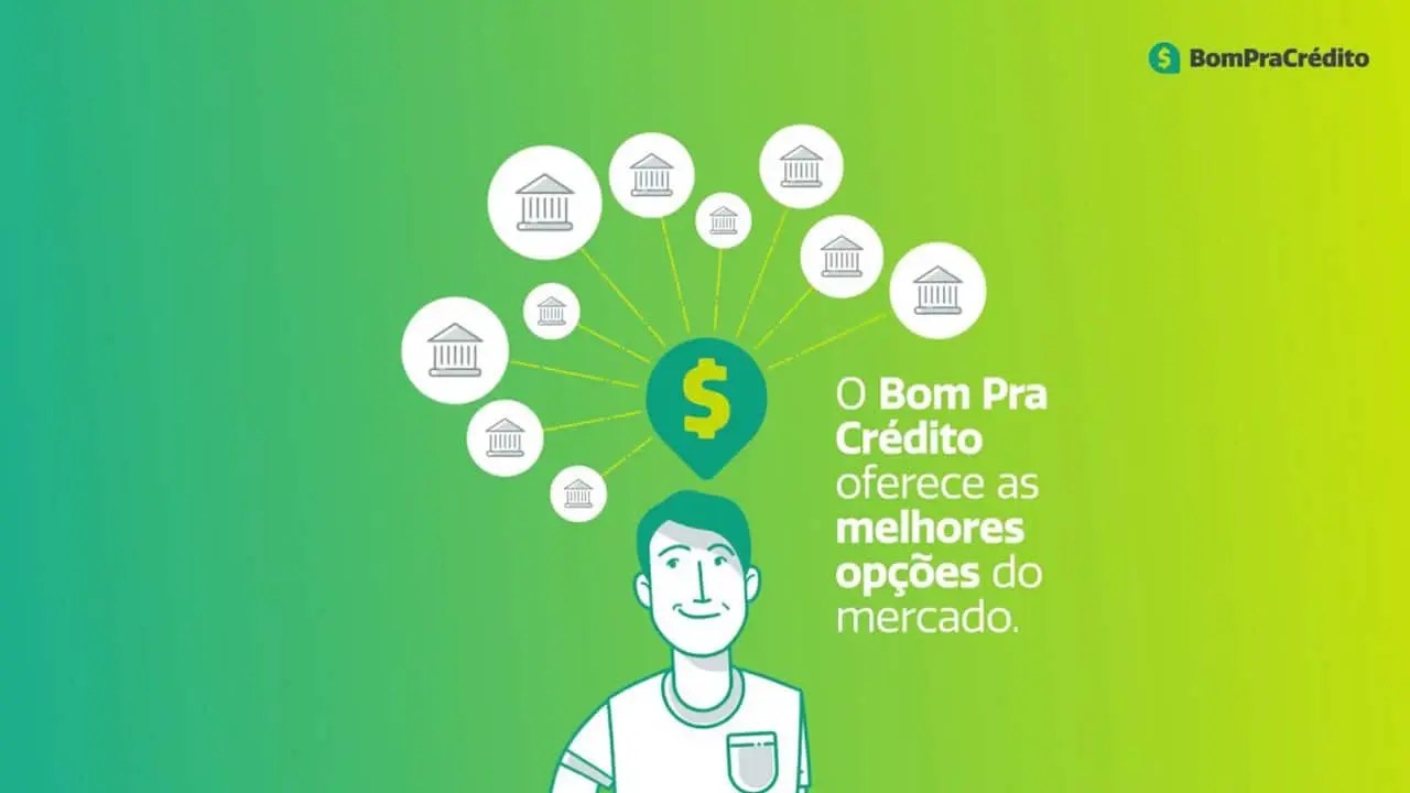 Bom Pra Crédito une de forma fácil e rápida quem quer crédito com quem quer emprestar