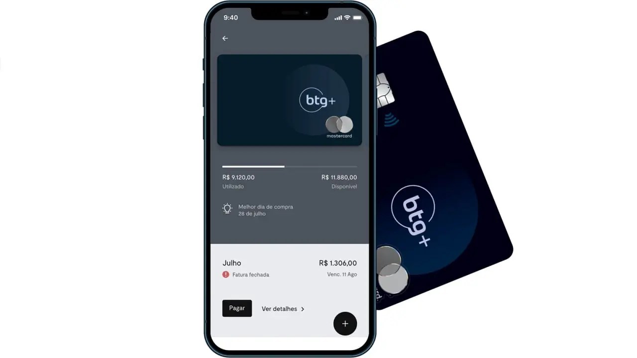 BTG Pactual lança banco digital BTG+ para todos e traz muitas inovações