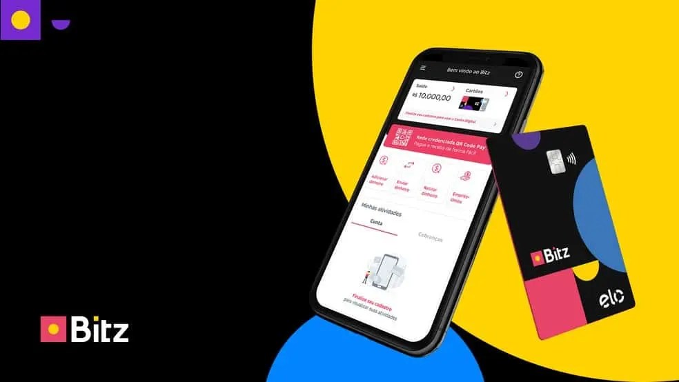 Como transferir do Nubank e C6 Bank para o Bitz do Bradesco