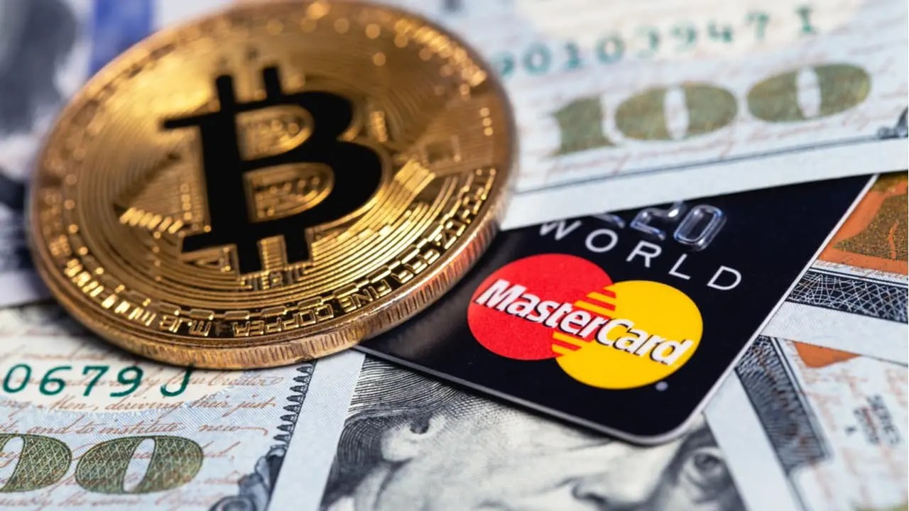 Mastercard vai passar a aceitar criptomoedas