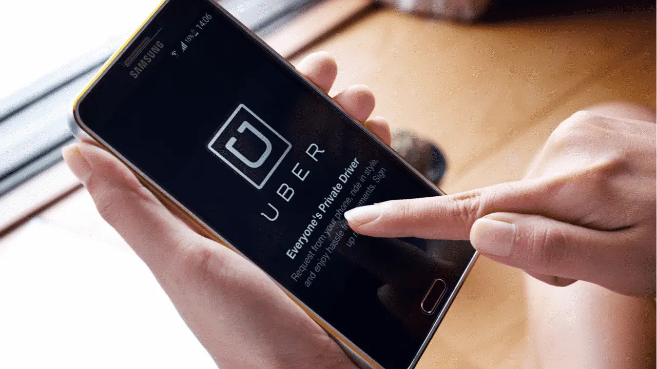 Como pagar o Uber com PicPay