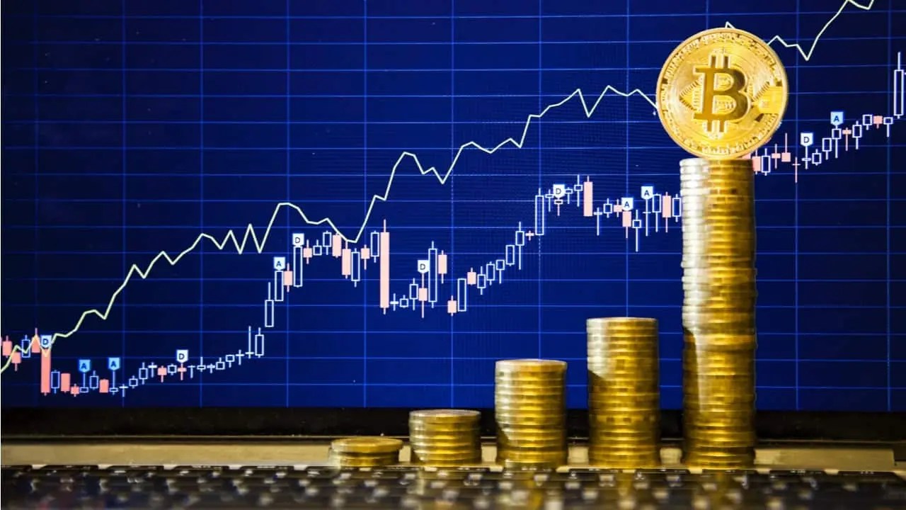Preço do bitcoin bate recorde e ultrapassa US$ 46 mil