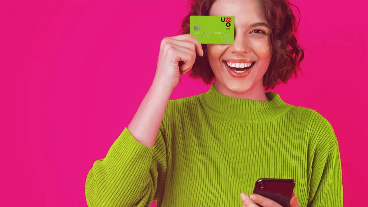 Novo cartão e conta digital da Uzzo não exige consulta ao SPC e Serasa