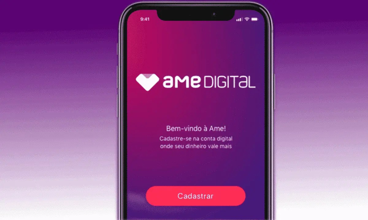Ame Digital: como fazer empréstimo com cashback de até R$ 60 mil?