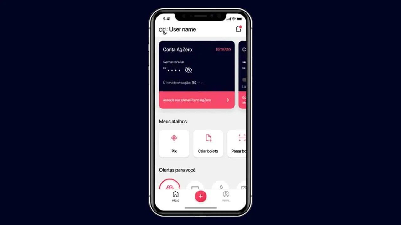 Confira as vantagens do AgZero, o Banco digital do Safra
