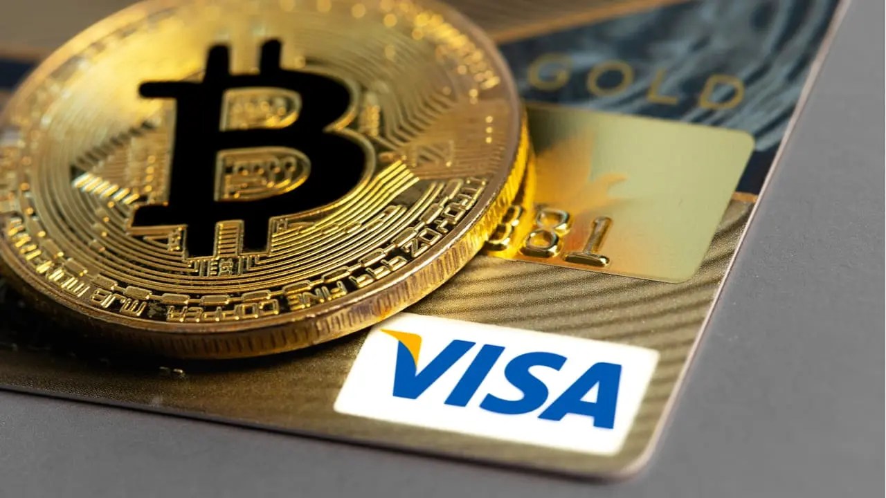 Visa faz parceria com fintech Tala para motivar adoção de criptomoedas