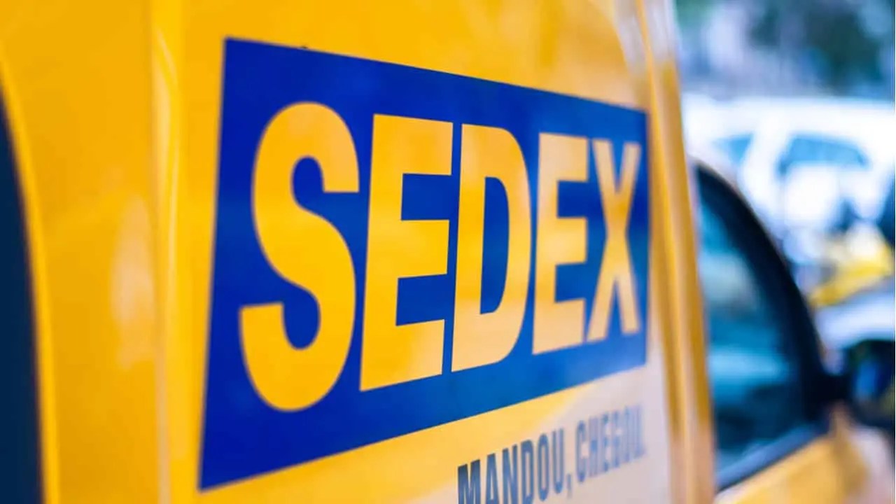 Sedex e PAC podem ser pagos via app dos Correios para agilizar envio