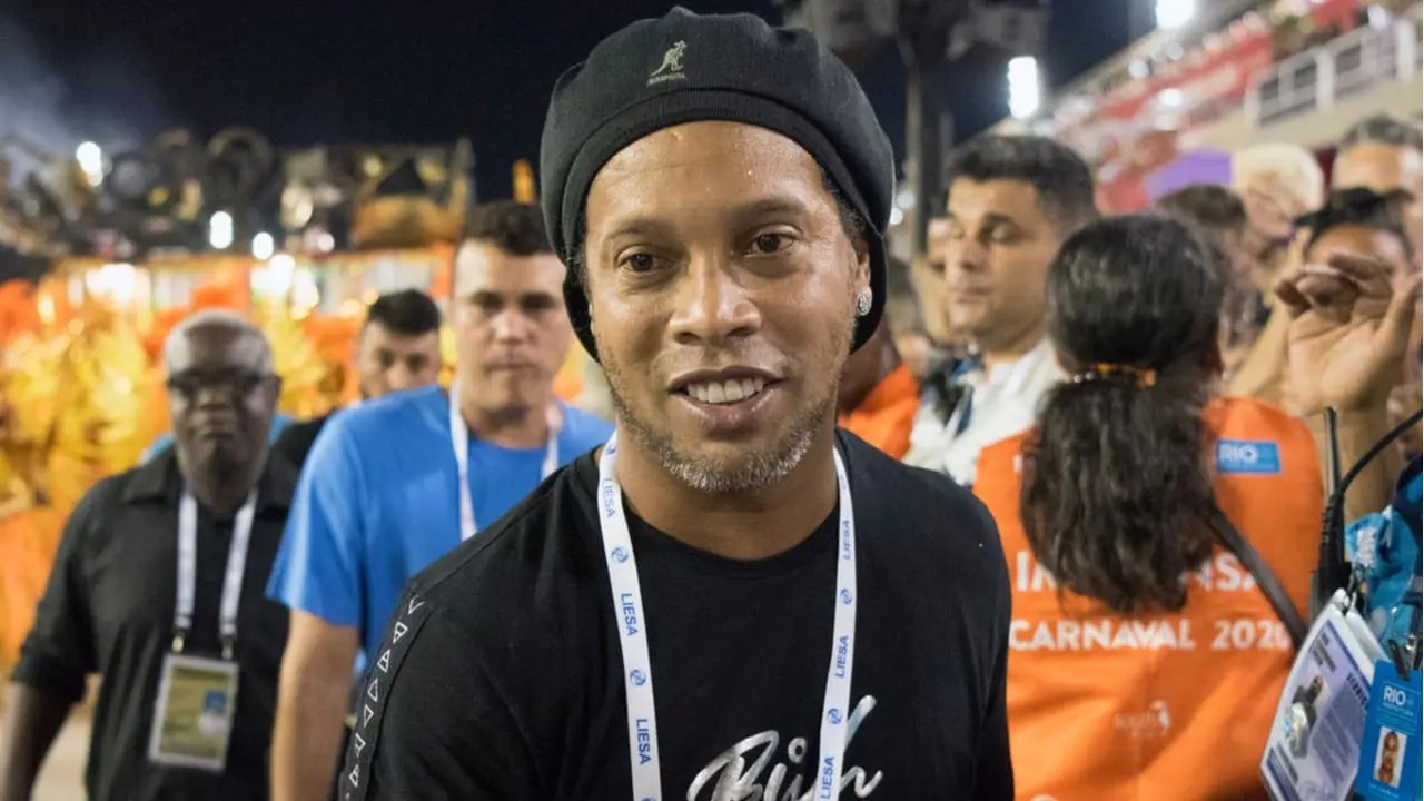 Ronaldinho Gaúcho vira garoto propaganda de criptomoeda Atari Token