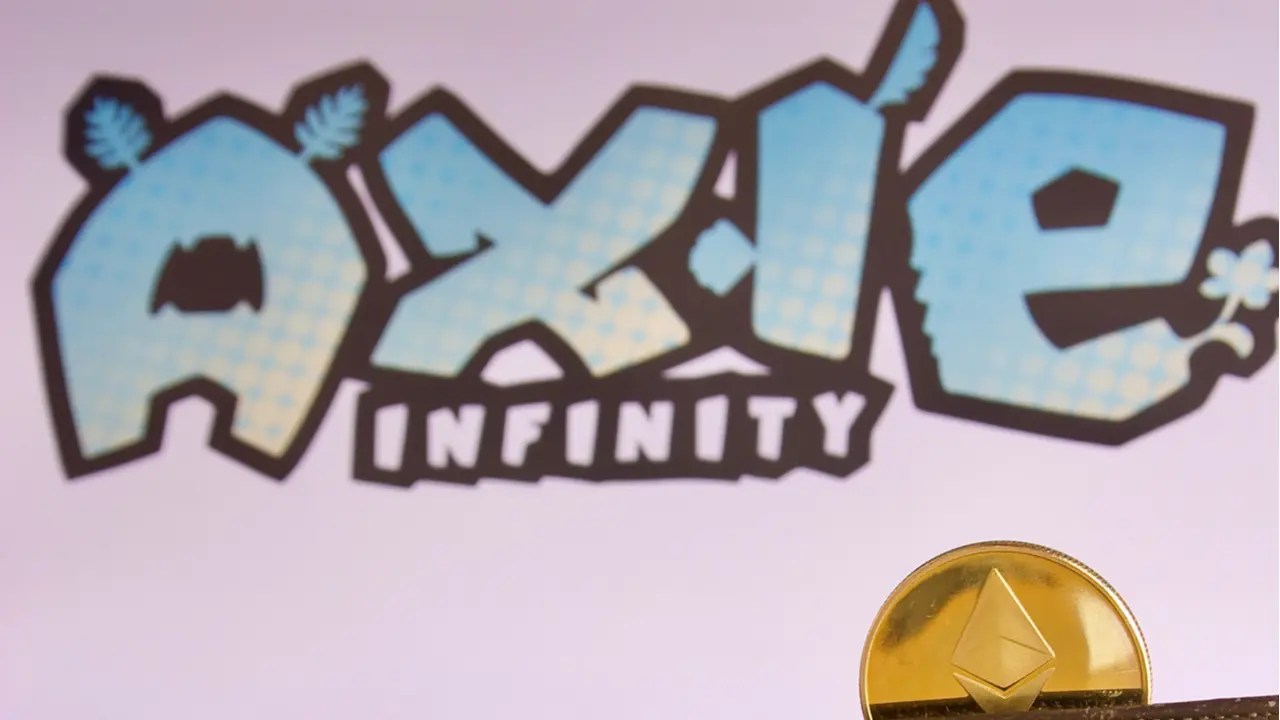 Axie Infinity: Jogo em blockchain que você ganha dinheiro enquanto joga