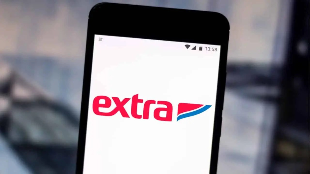 Aniversário de 40 anos do Extra está dando celulares em promoção no WhatsApp?