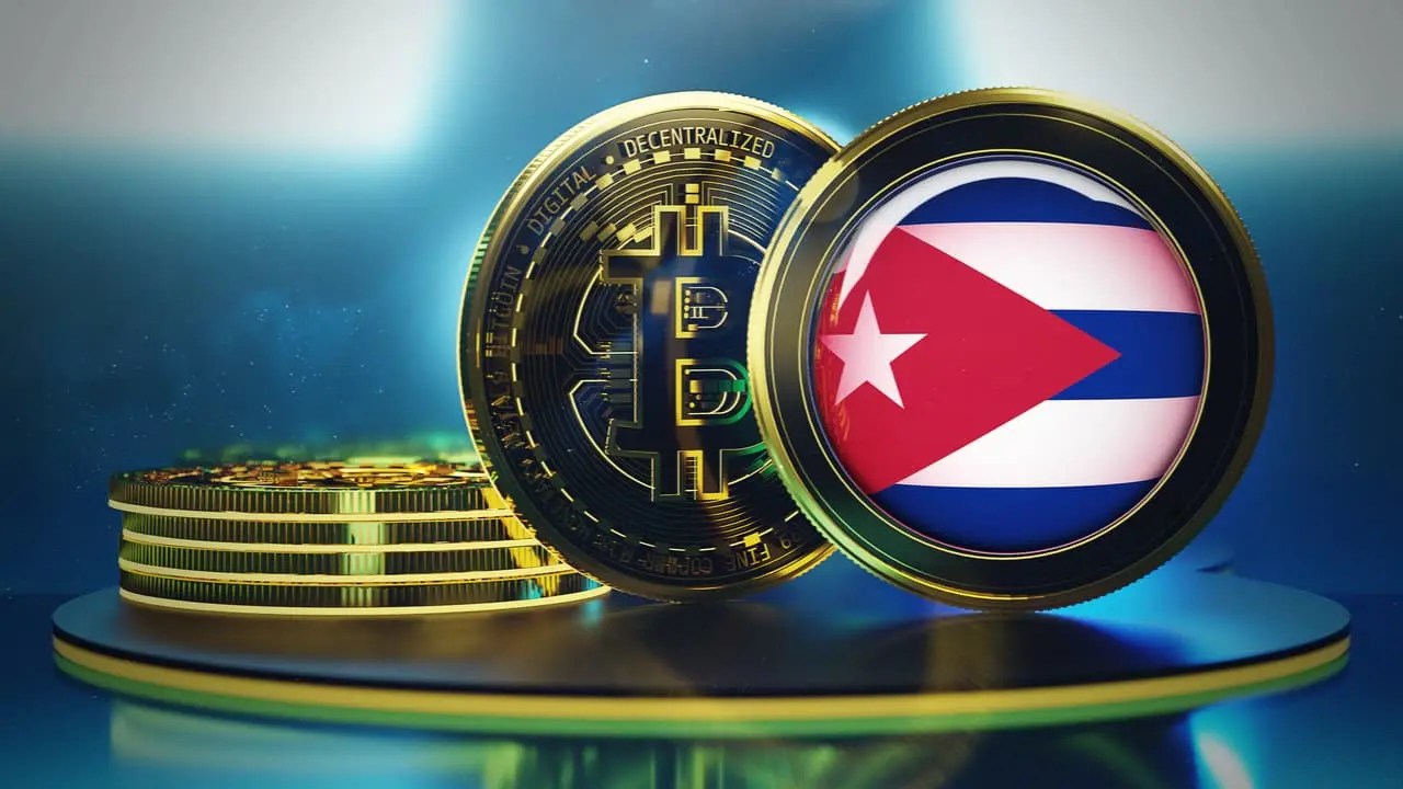 Cuba quer começar a legalizar as criptomoedas para pagamentos