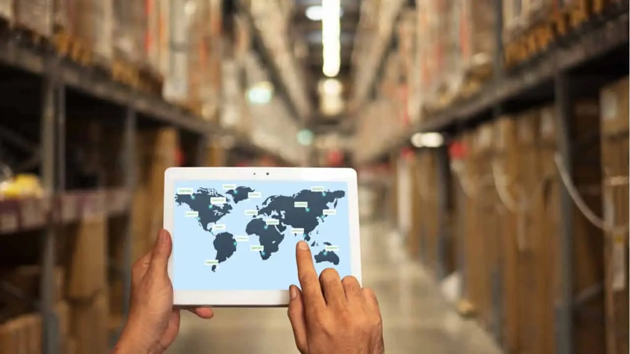 Tempo médio para encaminhar os produtos importados diminuiu 80%