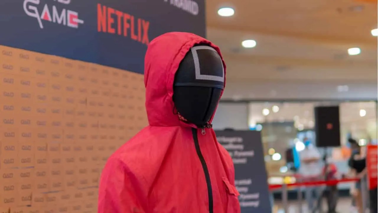 Criptomoeda inspirada em Round 6 evapora após chegar a US$ 3 mil