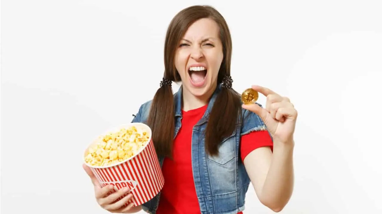 Rede de cinemas começa a aceitar pagamento em criptomoedas