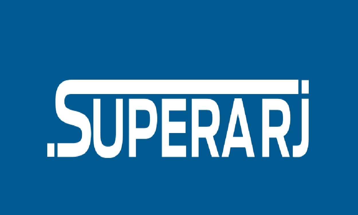 Logo do Supera RJ