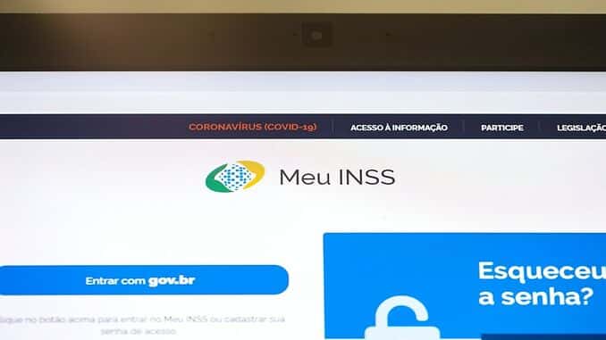 bloquear consignado do INSS