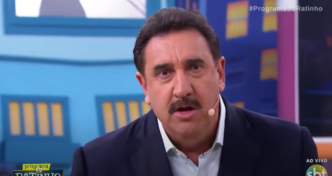 Apresentador Ratinho