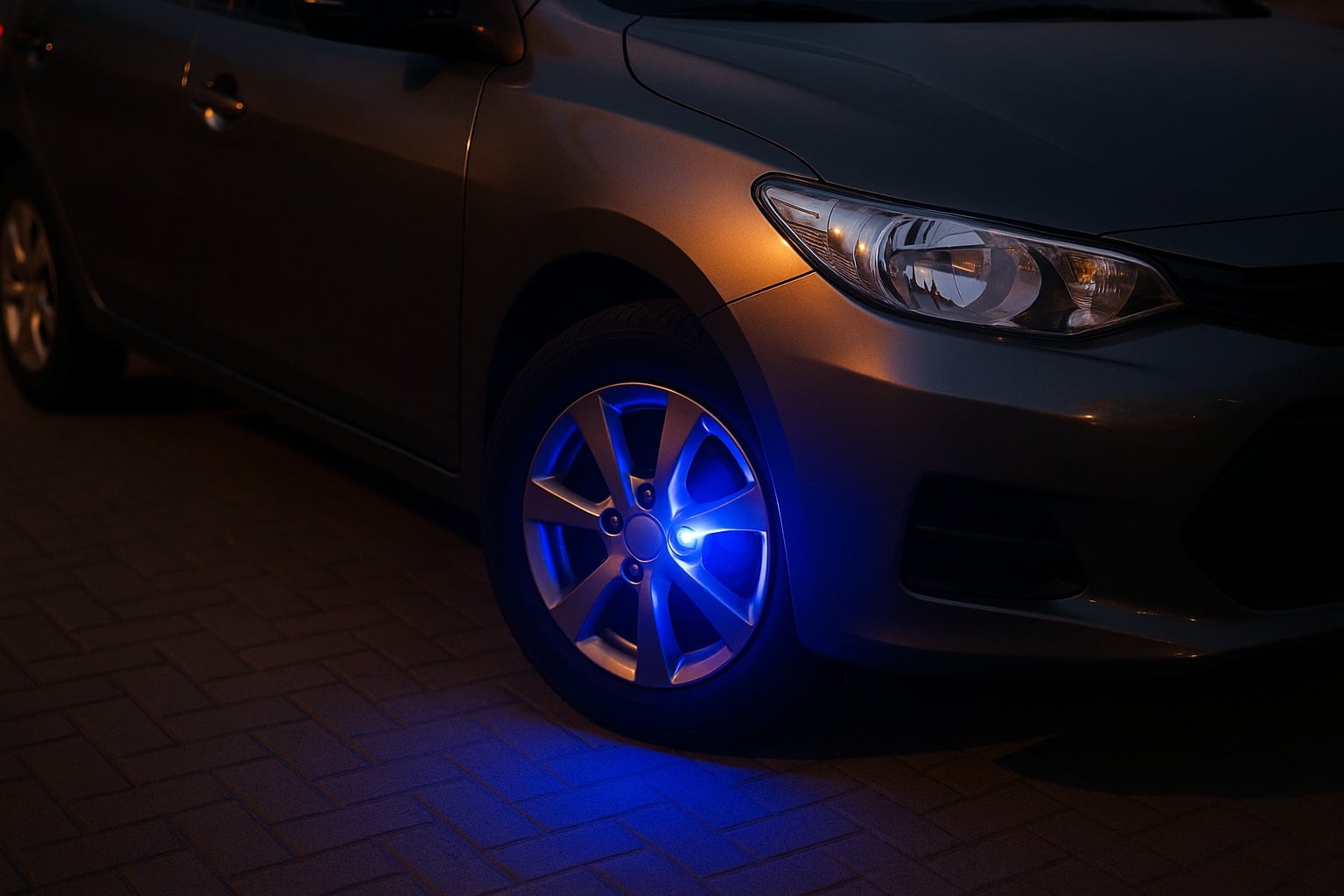 LED