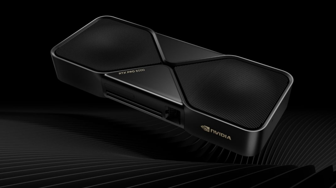 RTX PRO 6000 