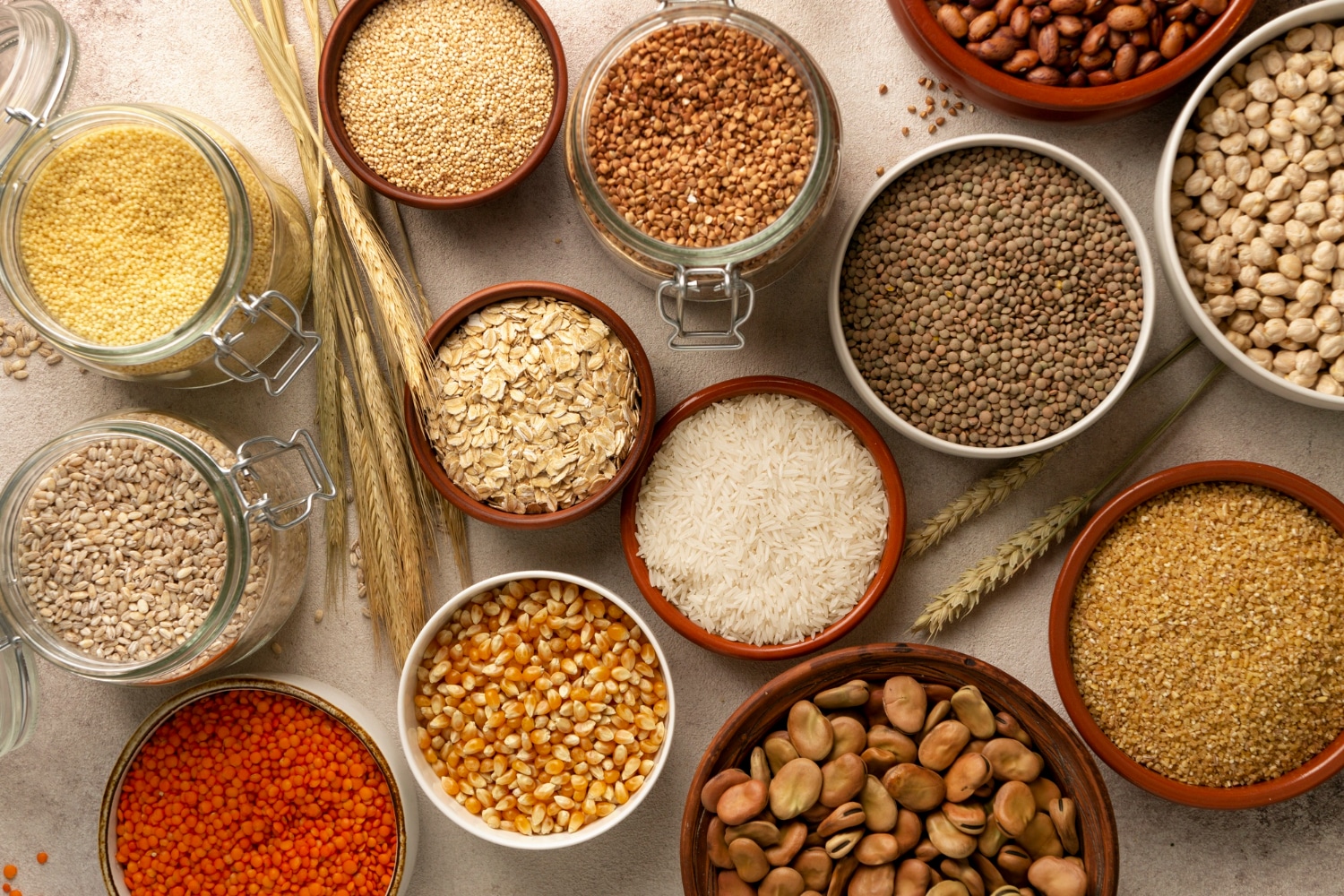 commodities