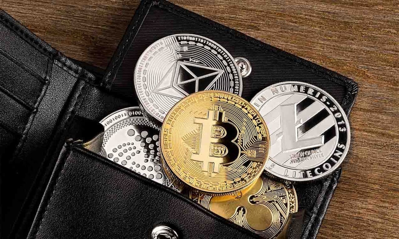 Criptoativos criptomoedas