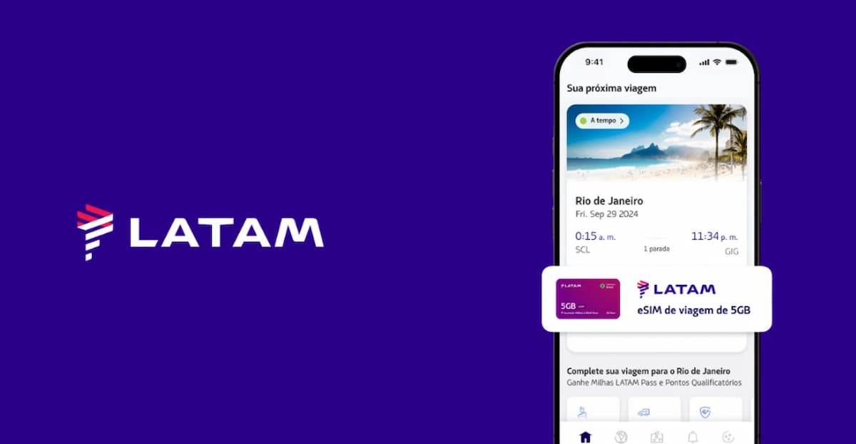 LATAM eSIM