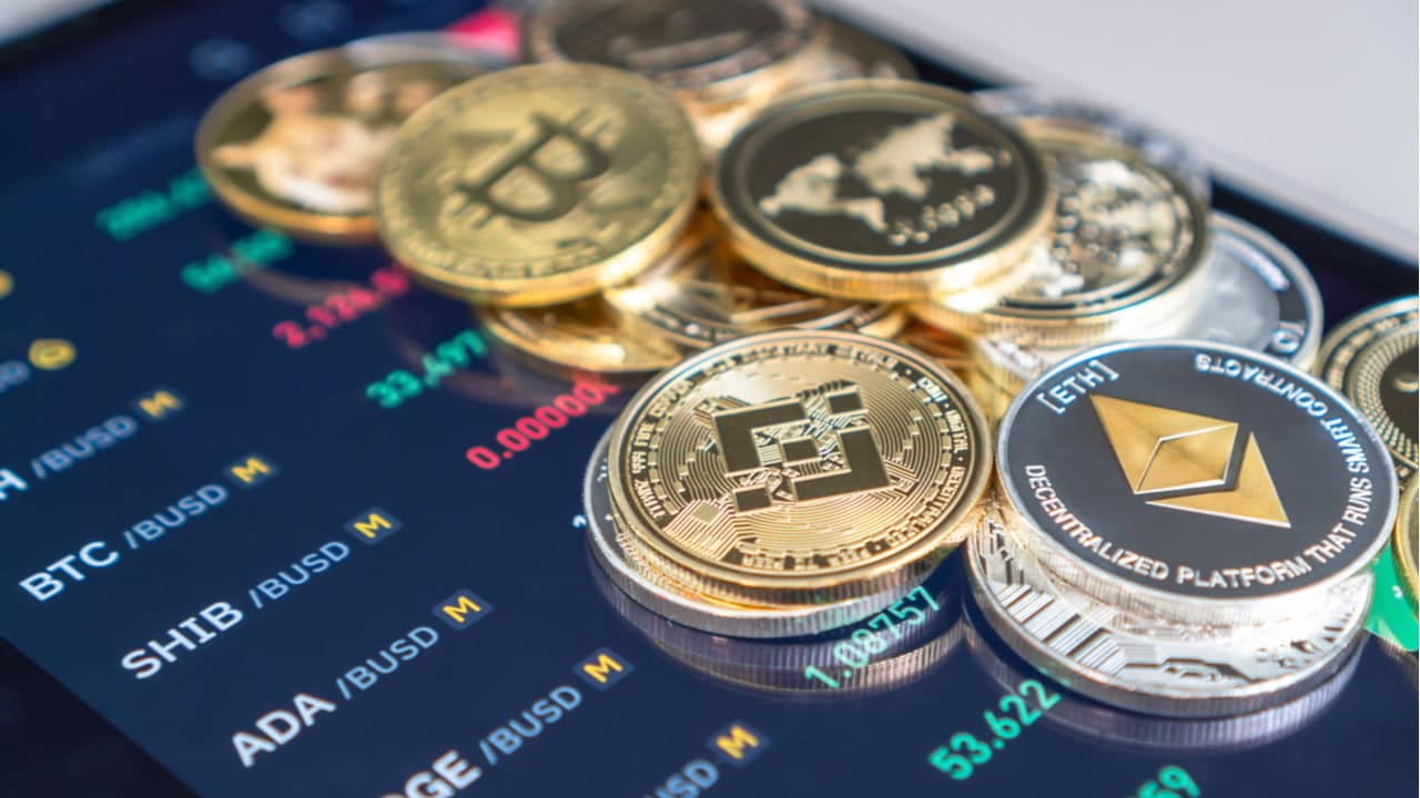 Criptoativos