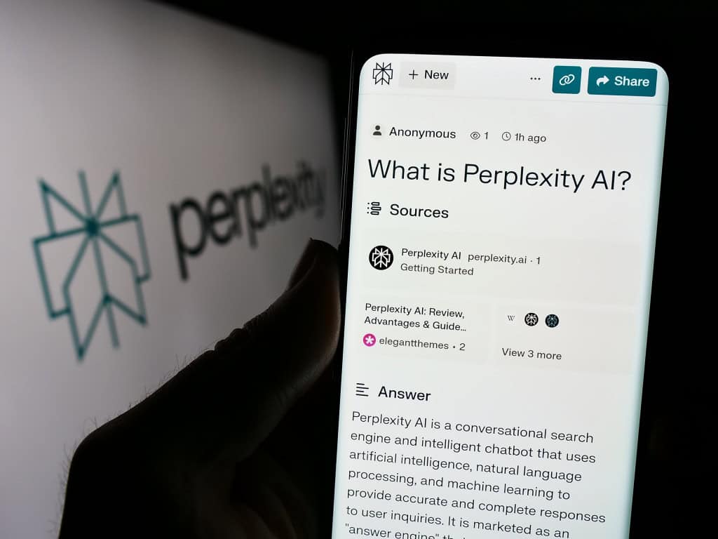 Perplexity AI