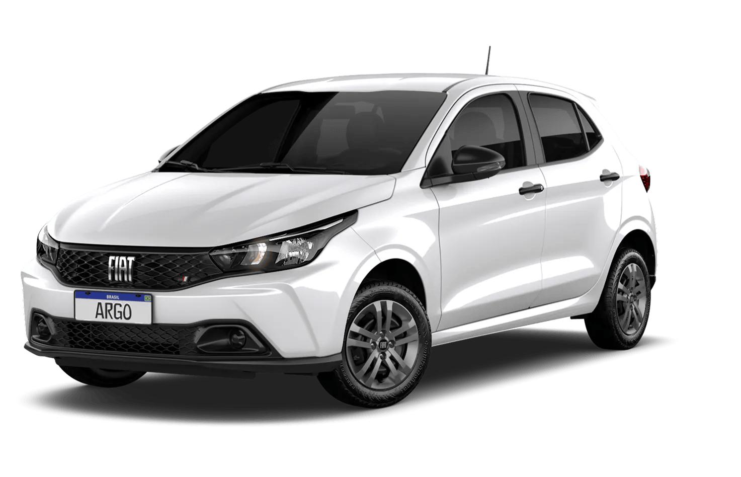 fiat argo