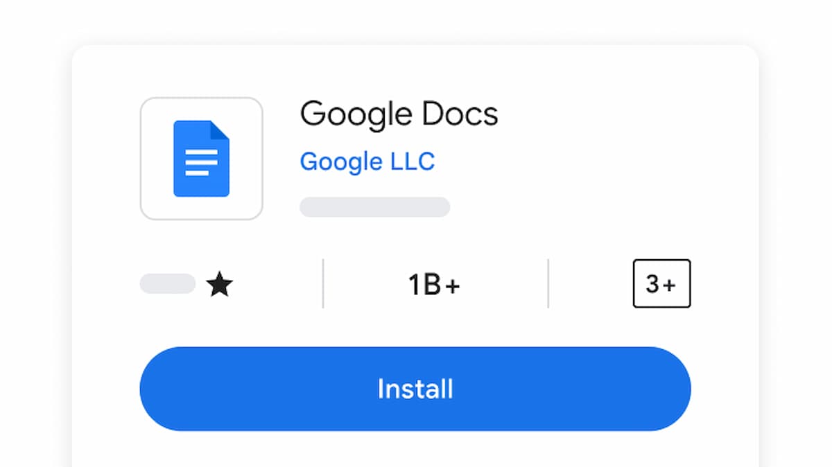google docs