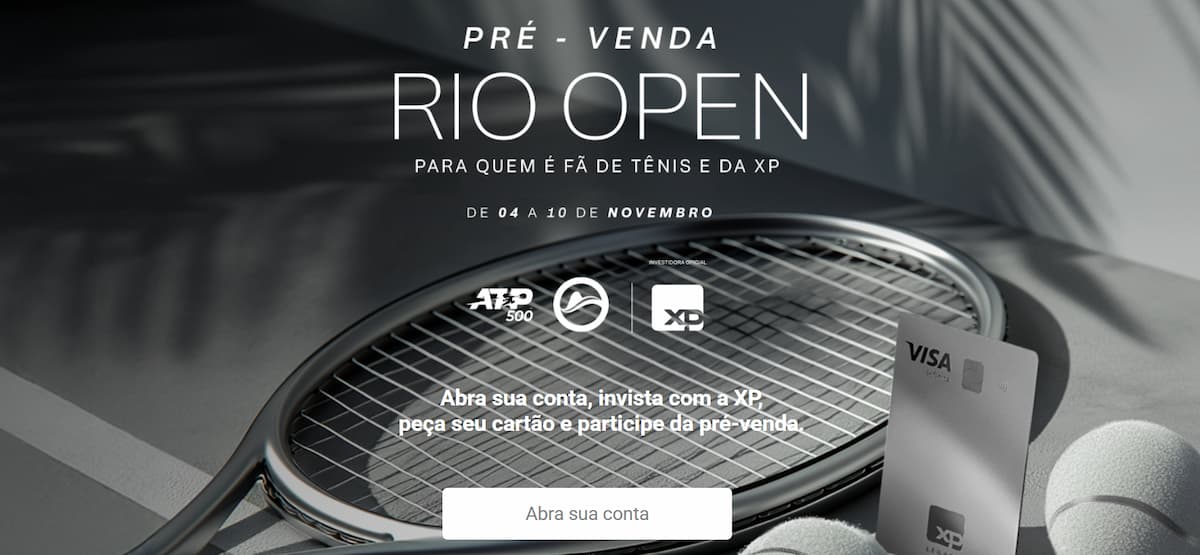 XP Rio Open