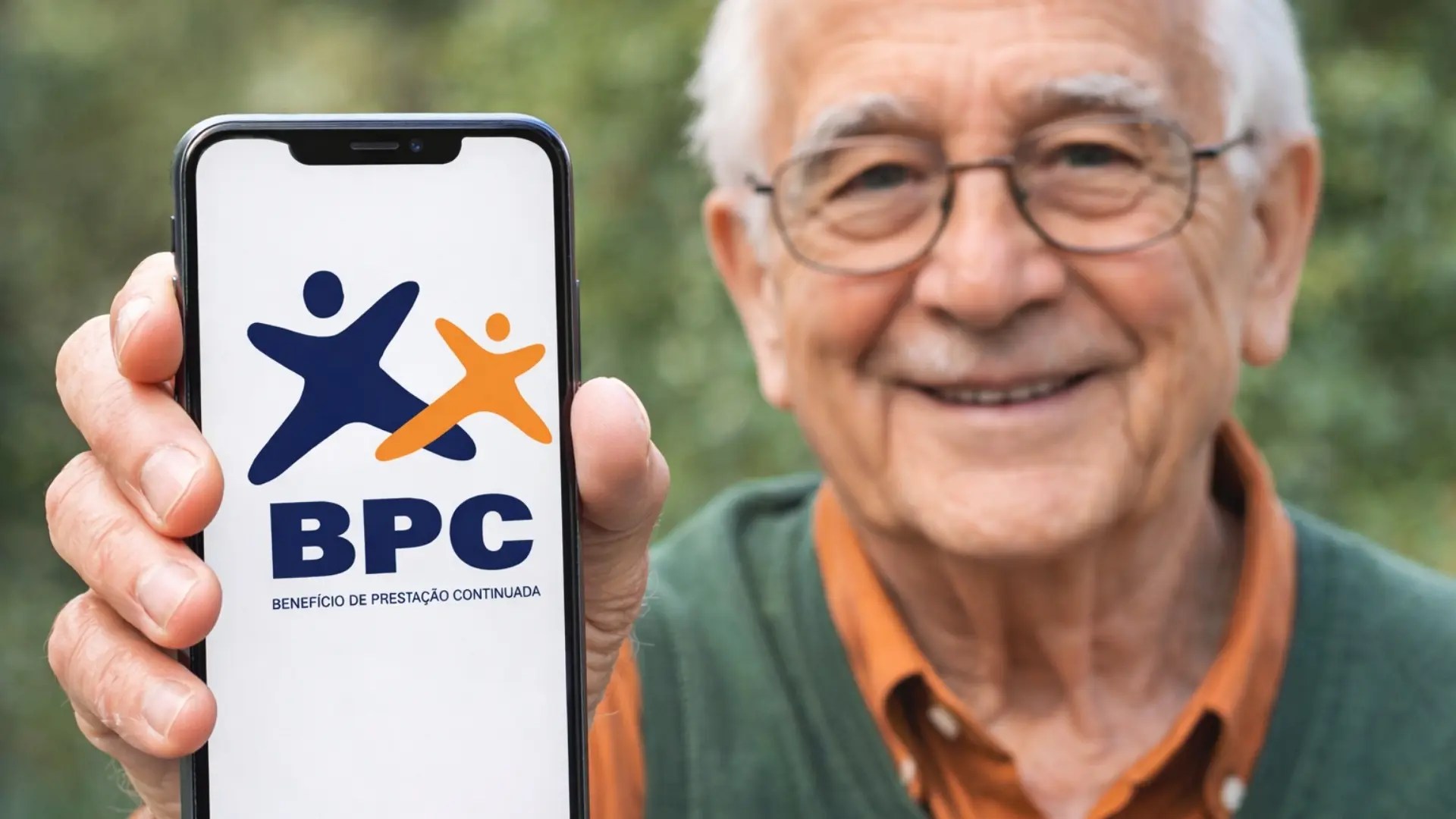 Idosos de baixa renda podem solicitar BPC sem passar por perícia médica