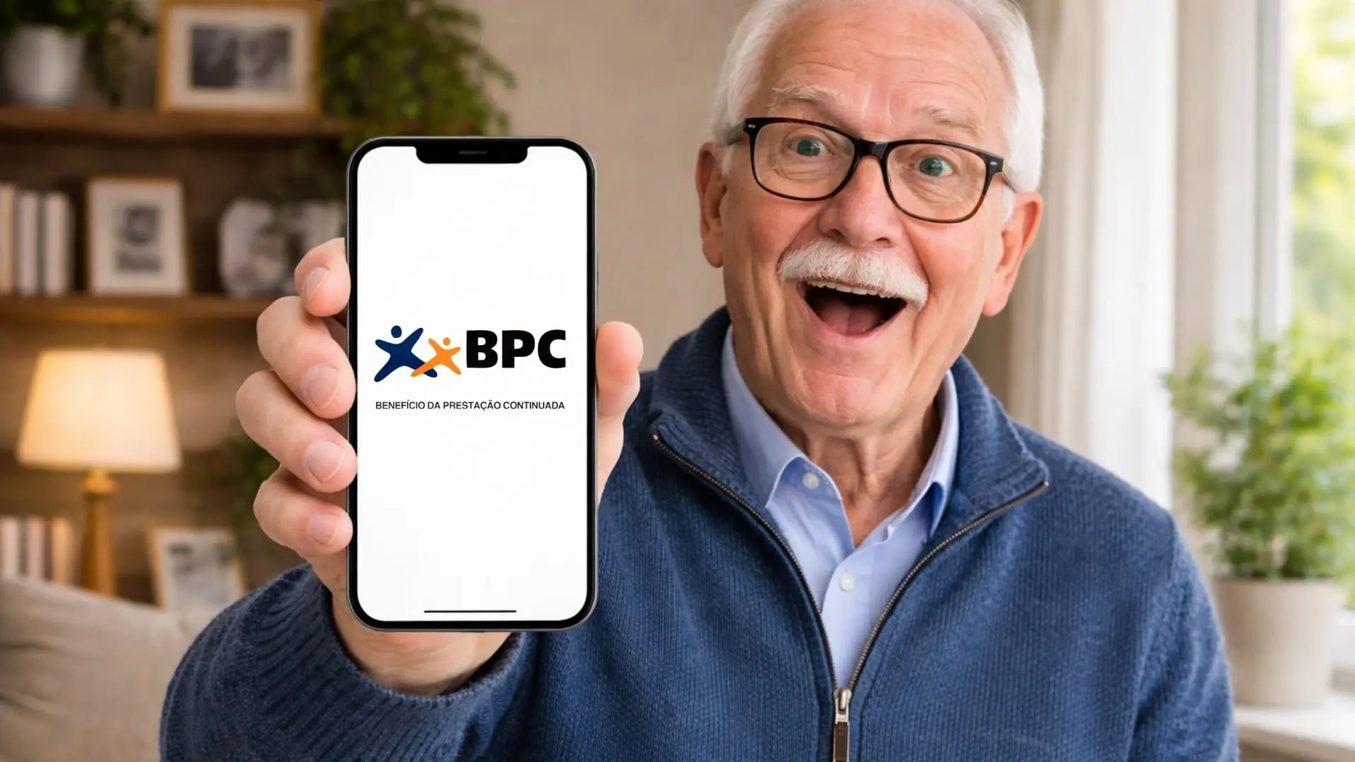BPC SEM CONTRIBUIR