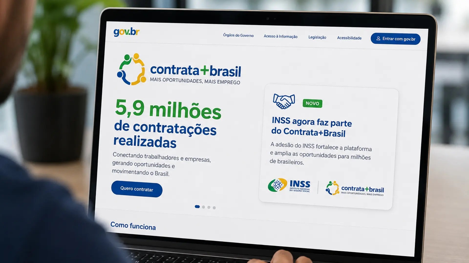 ContrataBrasil MEI