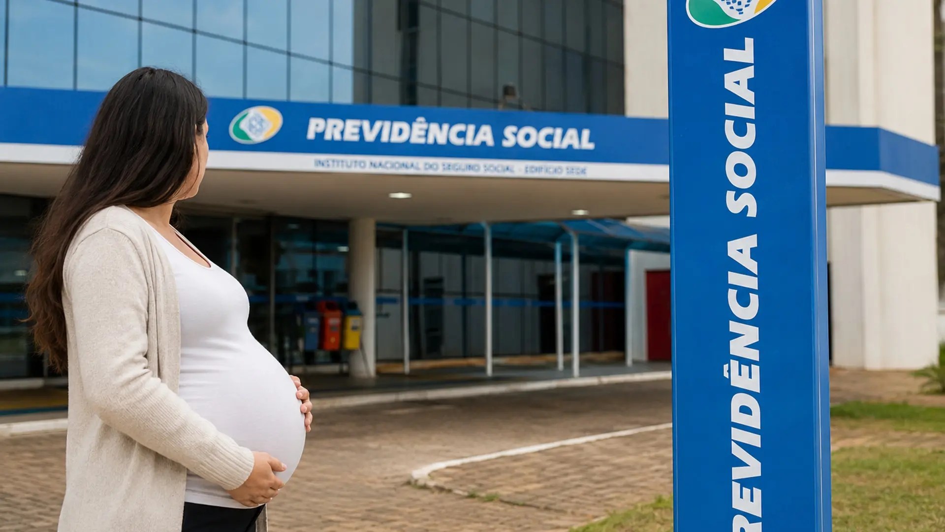 INSS GESTACAO