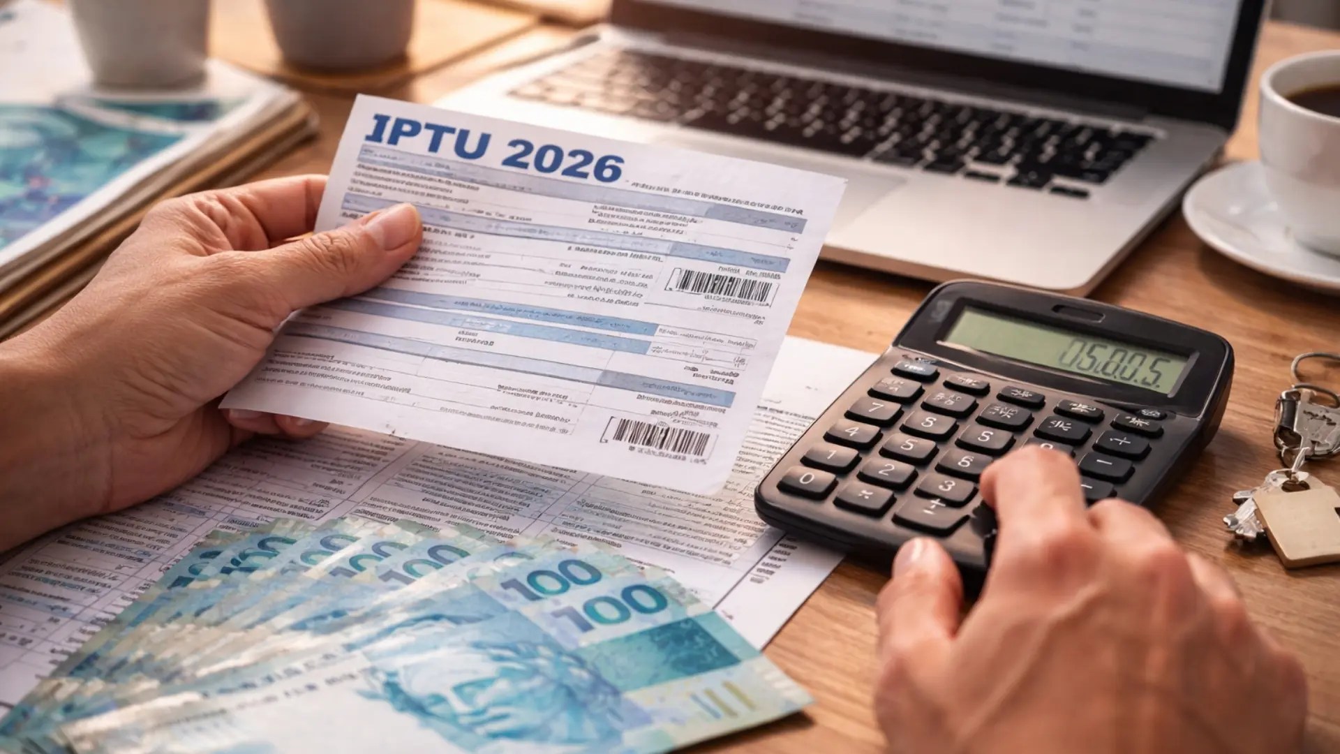 Isenção do IPTU pode chegar a 100% em Guarulhos; veja quem pode solicitar