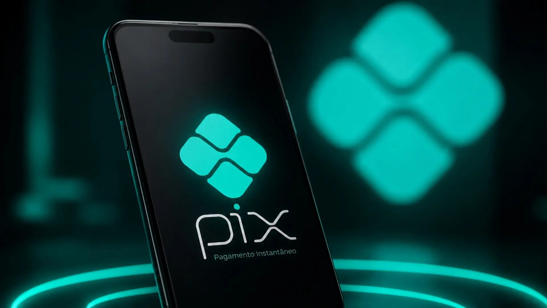Pix mudancas