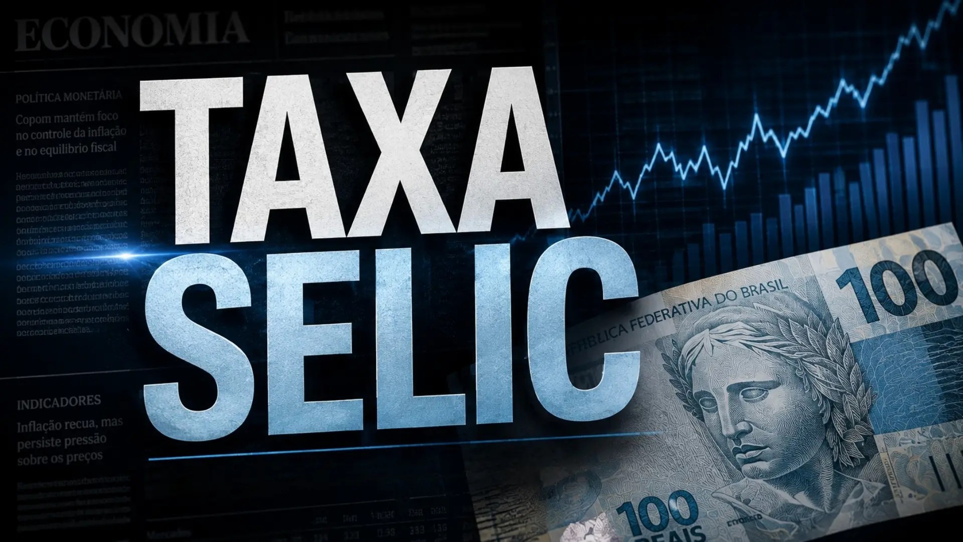 Taxa Selic 8
