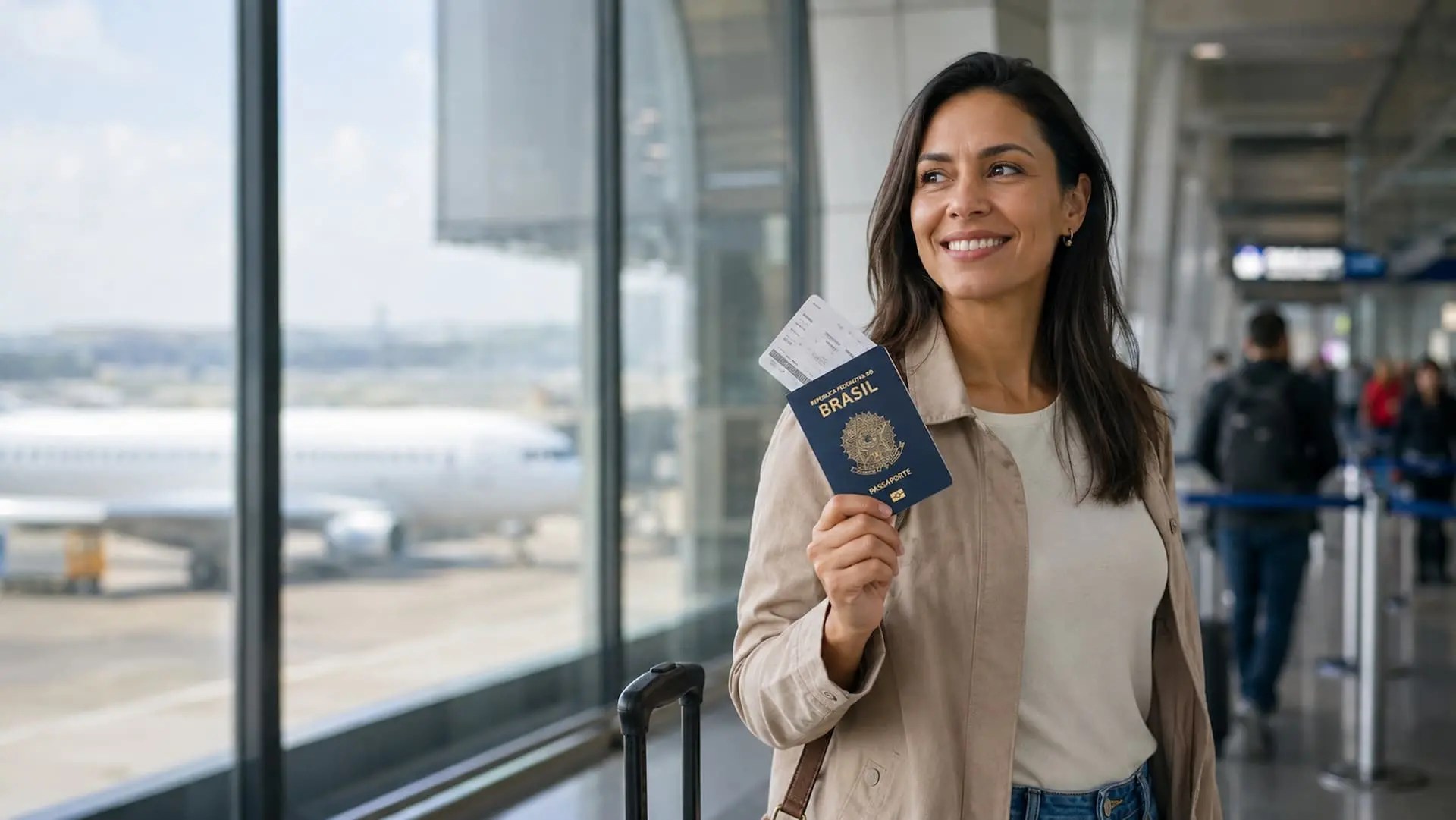 passaporte brasil