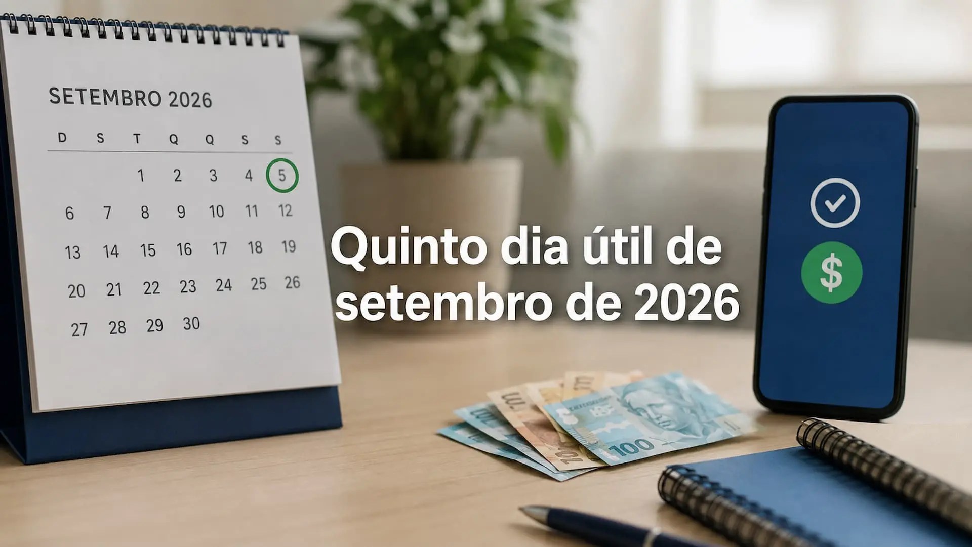 quinto dia util