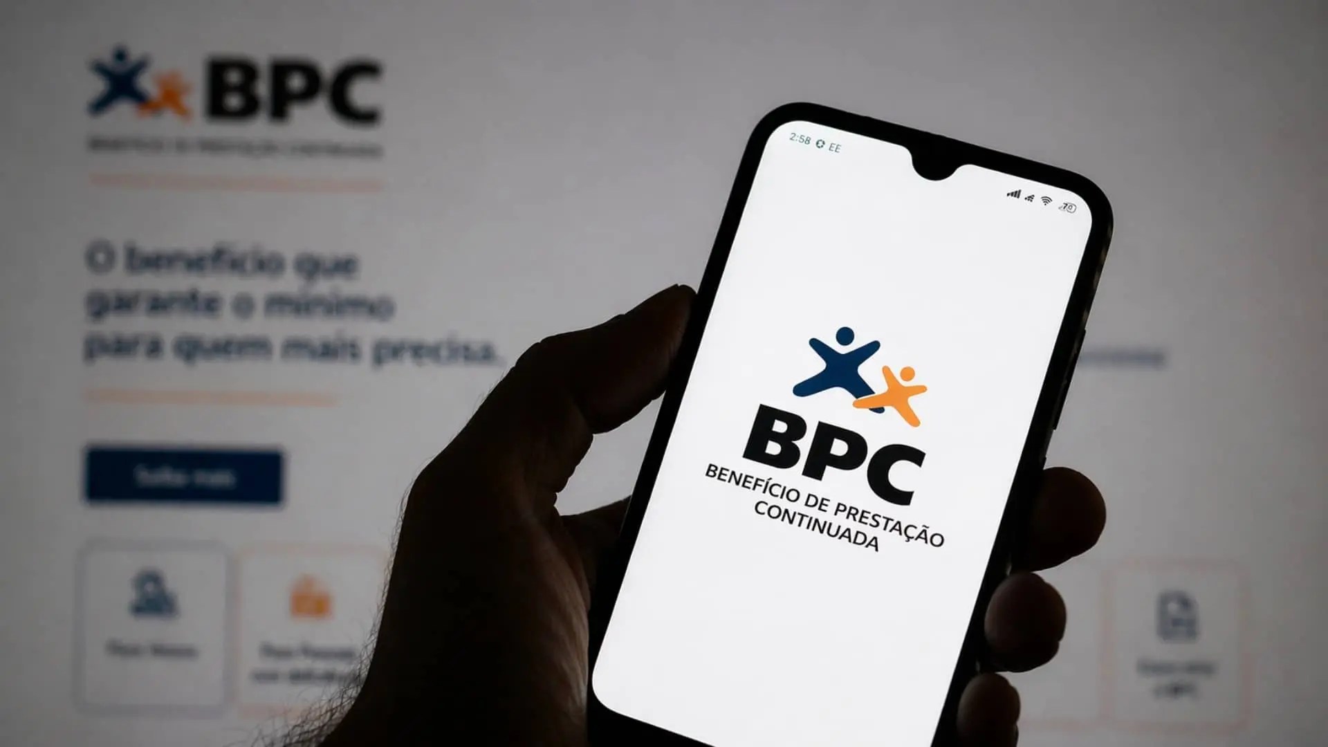 BPC beneficio