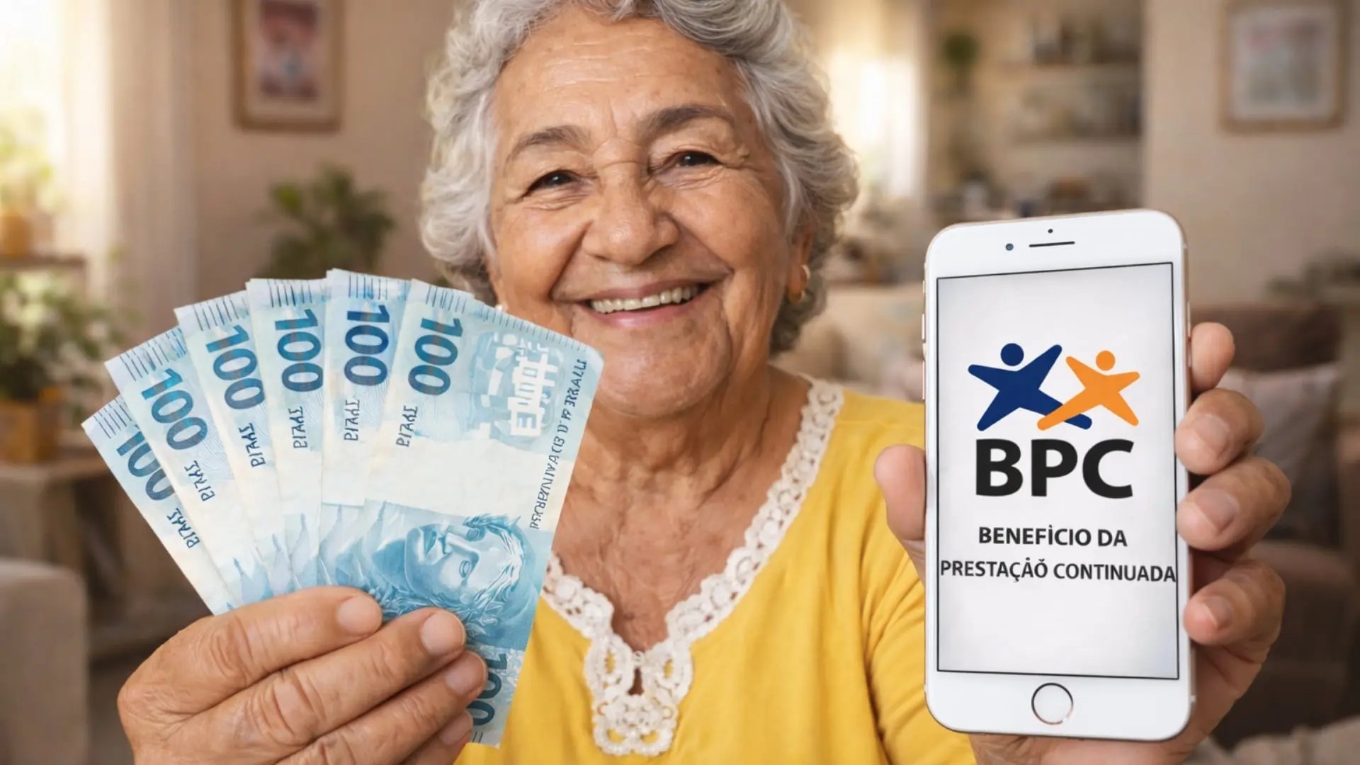 BPC consignado