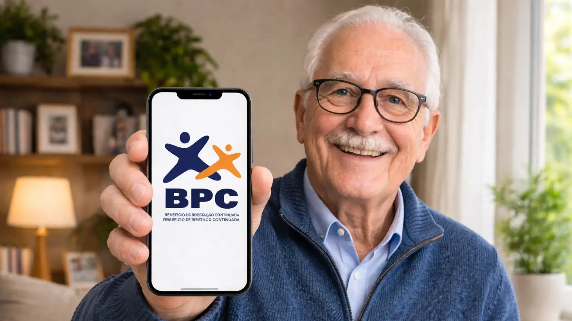 BPC idosos