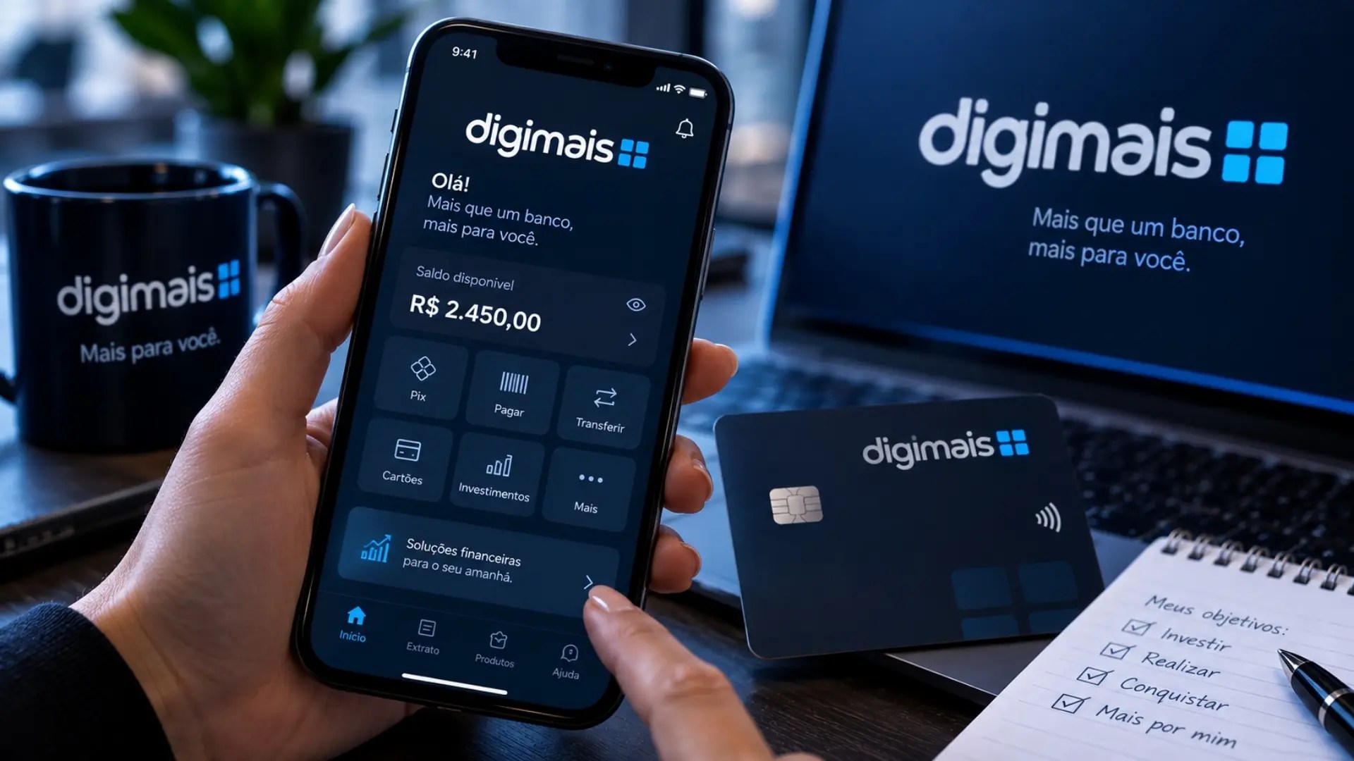 Banco Digimais 