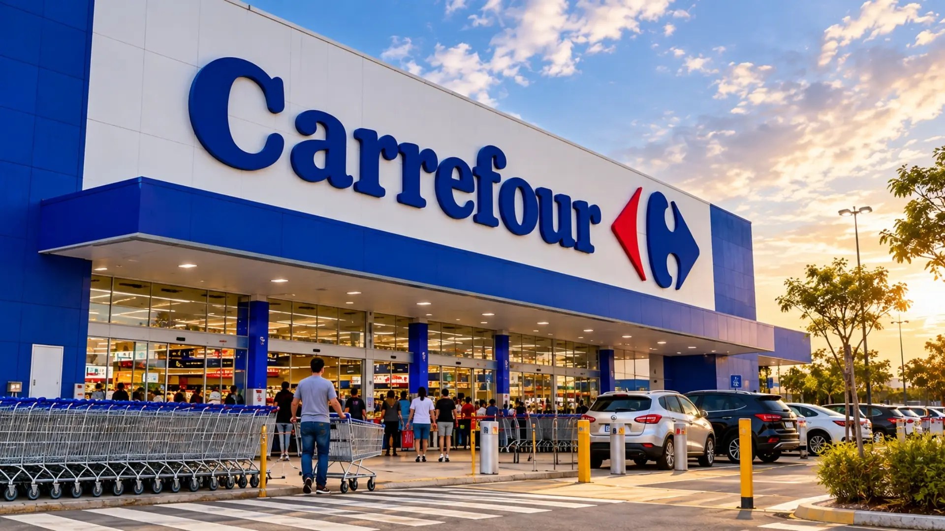 Carrefour 