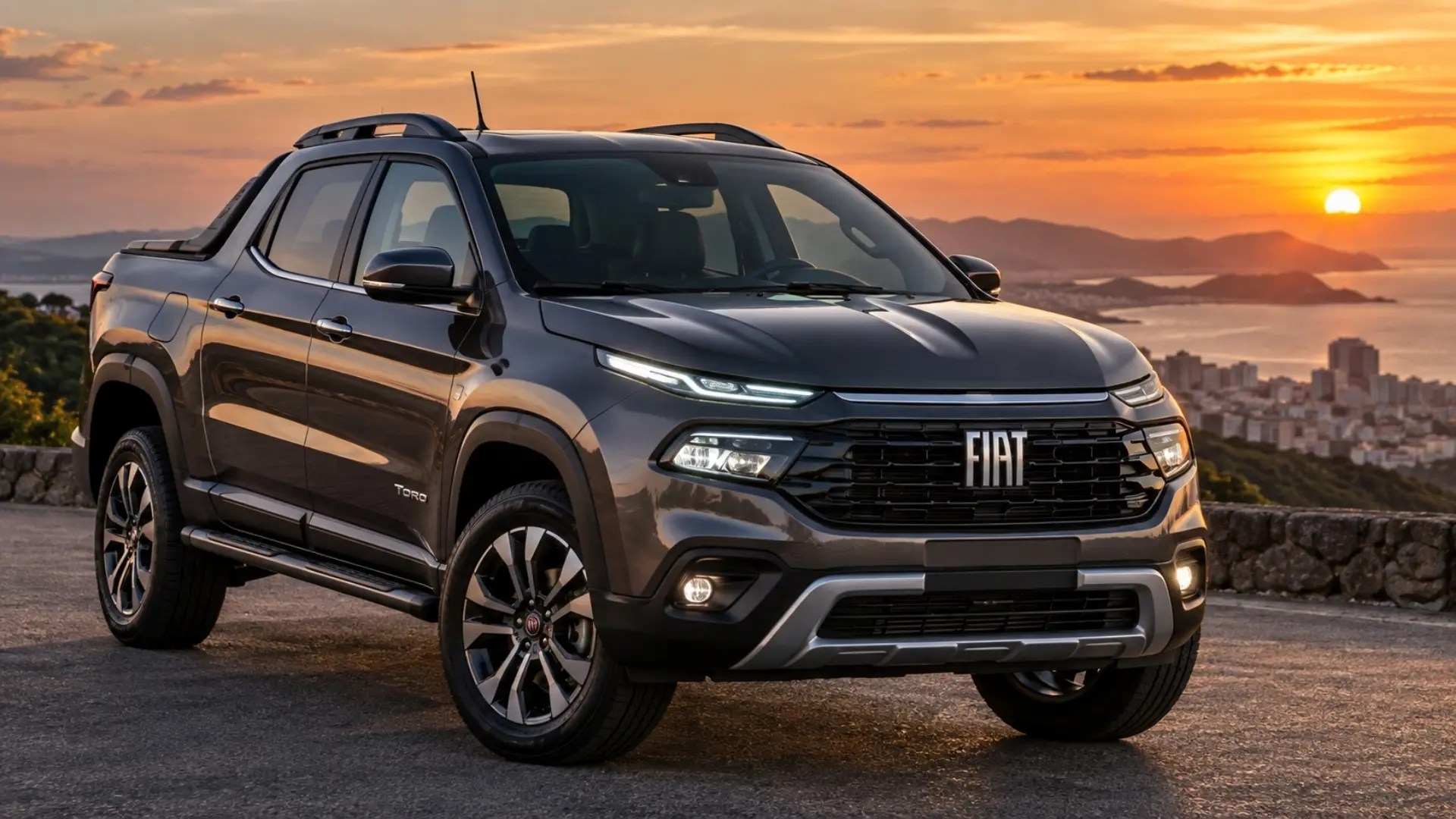 Fiat Toro