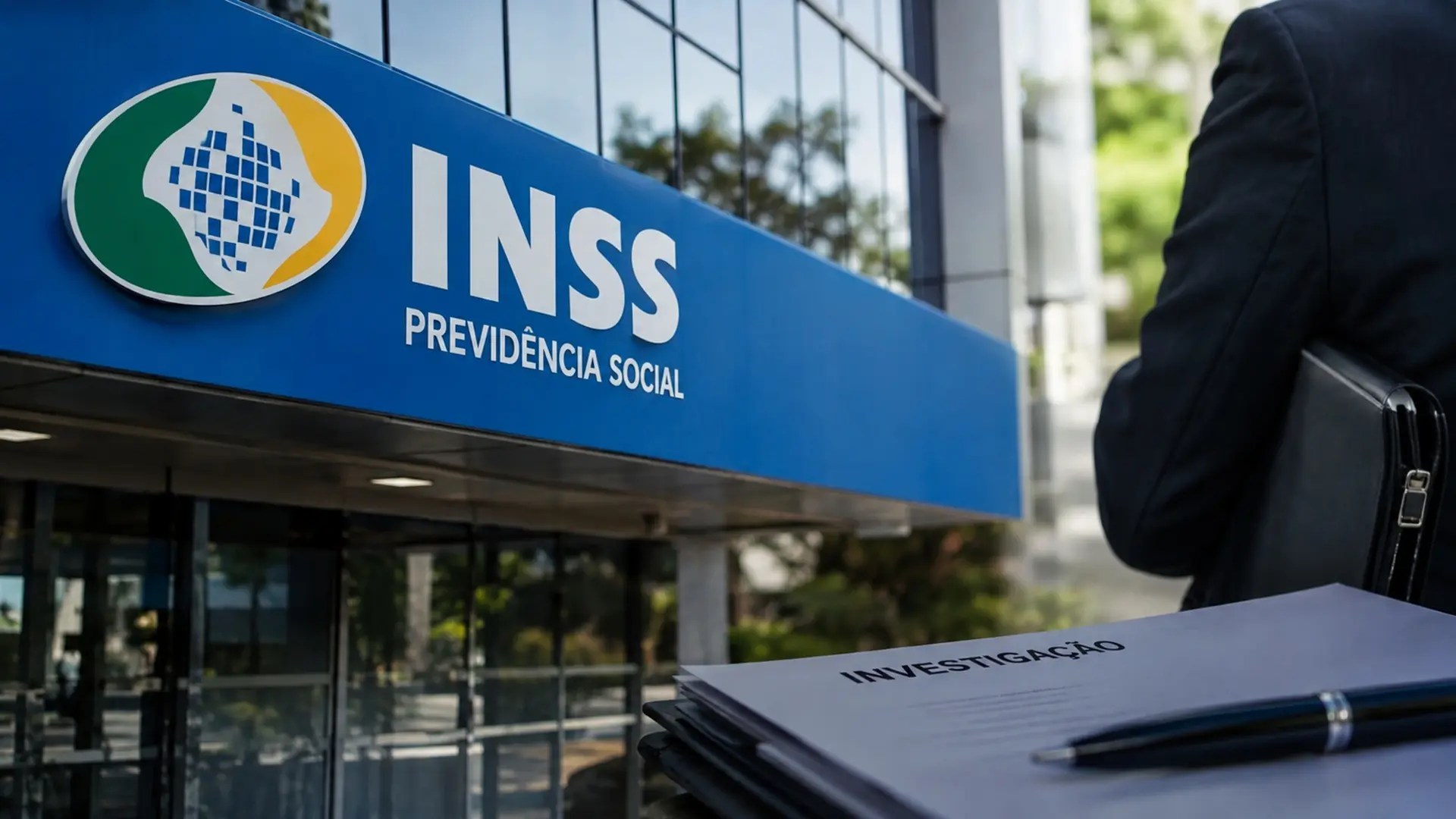INSS FRAUDE